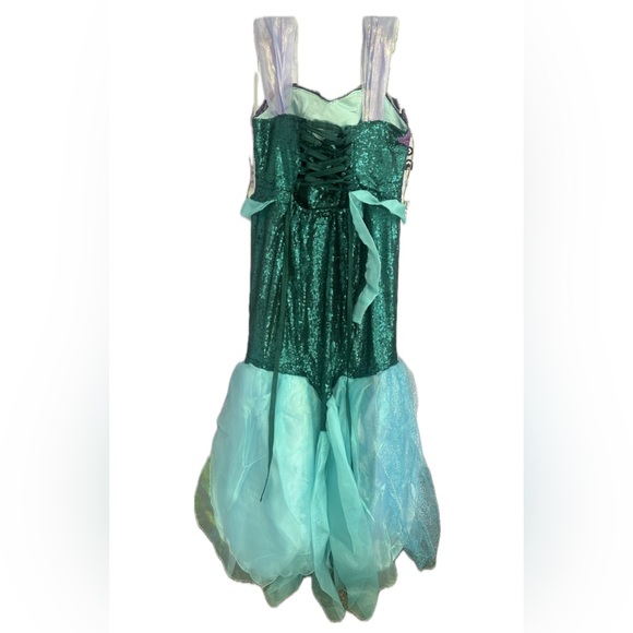 Mermaid Costume Dress - Women’s 🧜🏻♀️ - Picture 5 of 11